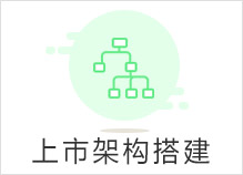 上市架构搭建